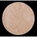 Raschel carpet Ковер турецкий Chic круг 1000A BEIGE_2000