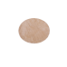 Raschel carpet Ковер турецкий Chic круг 1000A BEIGE_2000