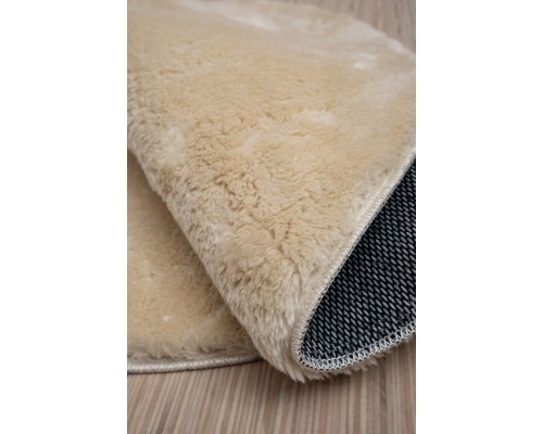 Raschel carpet Ковер турецкий Chic круг 1000A BEIGE_2000 Raschel carpet Ковер турецкий Chic круг 1000A BEIGE_2000