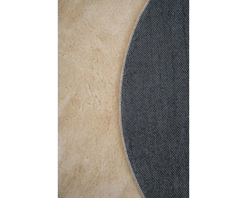 Raschel carpet Ковер турецкий Chic круг 1000A BEIGE_2000 Raschel carpet Ковер турецкий Chic круг 1000A BEIGE_2000