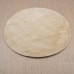 Raschel carpet Ковер турецкий Chic круг 1000A BEIGE_2000
