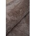 Raschel carpet Ковер турецкий Chic круг 1000A BROWN_3000