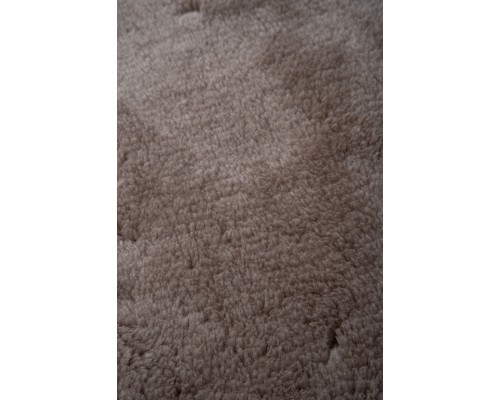 Raschel carpet Ковер турецкий Chic круг 1000A BROWN_3000 Raschel carpet Ковер турецкий Chic круг 1000A BROWN_3000