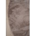 Raschel carpet Ковер турецкий Chic круг 1000A BROWN_3000