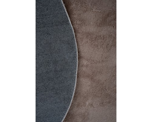 Raschel carpet Ковер турецкий Chic круг 1000A BROWN_3000 Raschel carpet Ковер турецкий Chic круг 1000A BROWN_3000