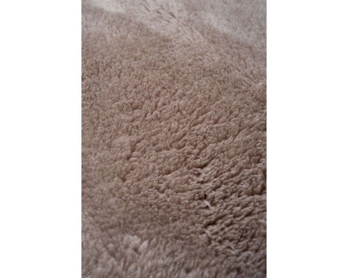 Raschel carpet Ковер турецкий Chic круг 1000A BROWN_3000 Raschel carpet Ковер турецкий Chic круг 1000A BROWN_3000