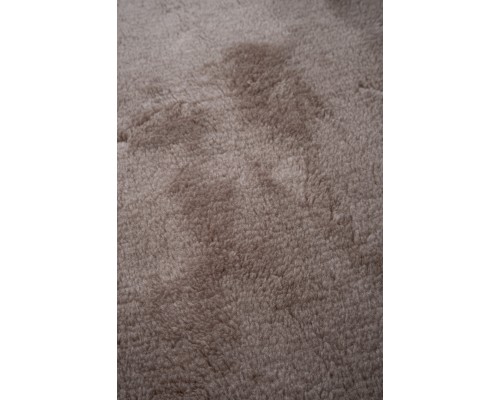 Raschel carpet Ковер турецкий Chic круг 1000A BROWN_3000 Raschel carpet Ковер турецкий Chic круг 1000A BROWN_3000