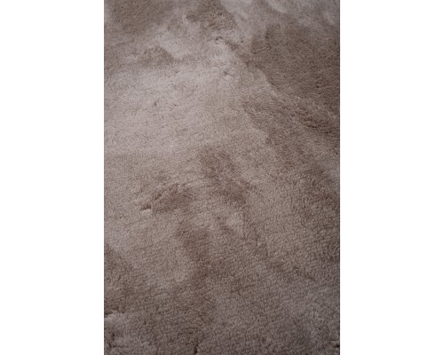 Raschel carpet Ковер турецкий Chic круг 1000A BROWN_3000 Raschel carpet Ковер турецкий Chic круг 1000A BROWN_3000
