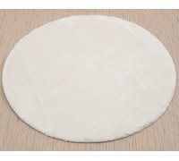 Raschel carpet Ковер турецкий Chic круг 1000A CREAM_1005