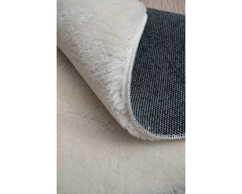 Raschel carpet Ковер турецкий Chic круг 1000A CREAM_1005 Raschel carpet Ковер турецкий Chic круг 1000A CREAM_1005