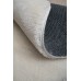 Raschel carpet Ковер турецкий Chic круг 1000A CREAM_1005