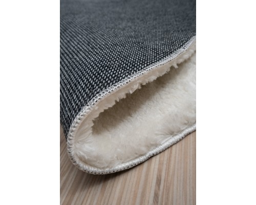 Raschel carpet Ковер турецкий Chic круг 1000A CREAM_1005 Raschel carpet Ковер турецкий Chic круг 1000A CREAM_1005