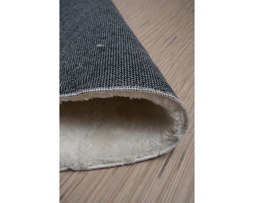 Raschel carpet Ковер турецкий Chic круг 1000A CREAM_1005 Raschel carpet Ковер турецкий Chic круг 1000A CREAM_1005