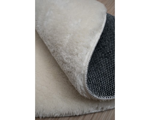Raschel carpet Ковер турецкий Chic круг 1000A CREAM_1005 Raschel carpet Ковер турецкий Chic круг 1000A CREAM_1005