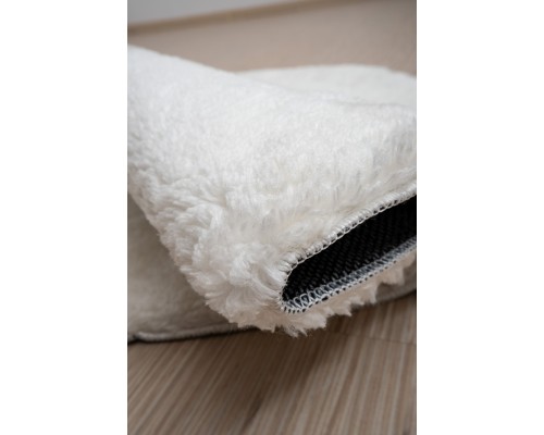 Raschel carpet Ковер турецкий Chic круг 1000A CREAM_1005 Raschel carpet Ковер турецкий Chic круг 1000A CREAM_1005