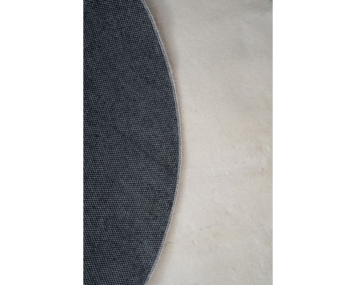 Raschel carpet Ковер турецкий Chic круг 1000A CREAM_1005 Raschel carpet Ковер турецкий Chic круг 1000A CREAM_1005