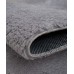 Raschel carpet Ковер турецкий Chic круг 1000A SILVER_5001