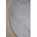 Raschel carpet Ковер турецкий Chic круг 1000A SILVER_5001