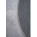 Raschel carpet Ковер турецкий Chic круг 1000A SILVER_5001