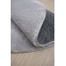 Raschel carpet Ковер турецкий Chic круг 1000A SILVER_5001