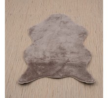 Raschel carpet Ковер турецкий Chic шкура 1000A BROWN_3000