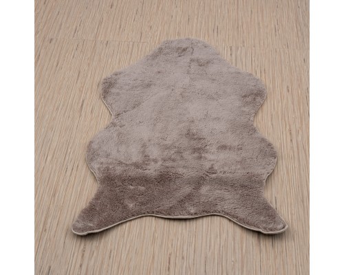 Raschel carpet Ковер турецкий Chic шкура 1000A BROWN_3000