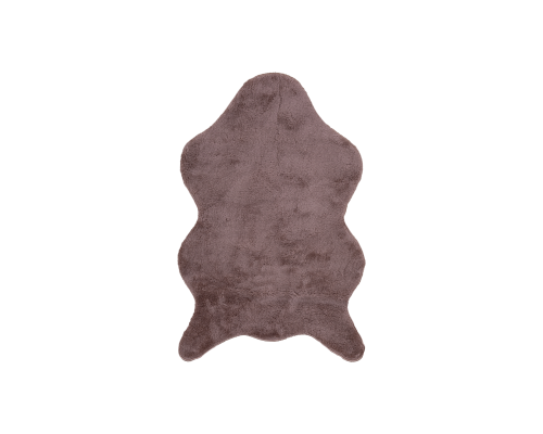 Raschel carpet Ковер турецкий Chic шкура 1000A BROWN_3000