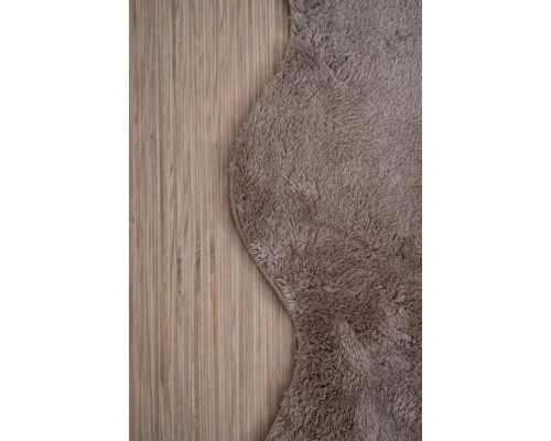 Raschel carpet Ковер турецкий Chic шкура 1000A BROWN_3000