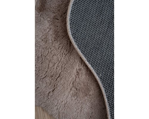 Raschel carpet Ковер турецкий Chic шкура 1000A BROWN_3000