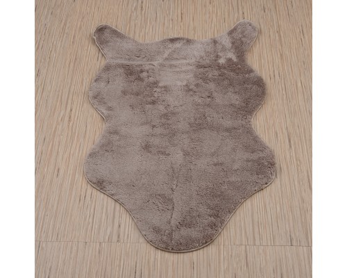 Raschel carpet Ковер турецкий Chic шкура 1000A BROWN_3000