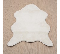 Raschel carpet Ковер турецкий Chic шкура 1000A CREAM_1005