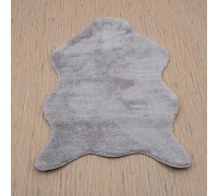 Raschel carpet Ковер турецкий Chic шкура 1000A SILVER_5001