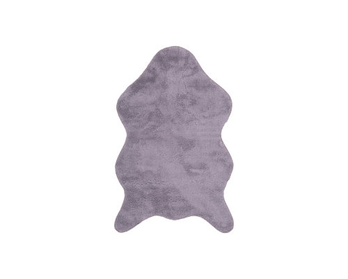 Raschel carpet Ковер турецкий Chic шкура 1000A SILVER_5001
