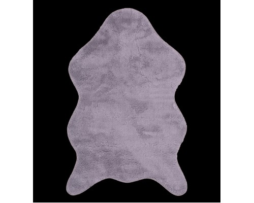 Raschel carpet Ковер турецкий Chic шкура 1000A SILVER_5001