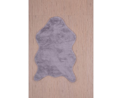 Raschel carpet Ковер турецкий Chic шкура 1000A SILVER_5001