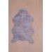 Raschel carpet Ковер турецкий Chic шкура 1000A SILVER_5001