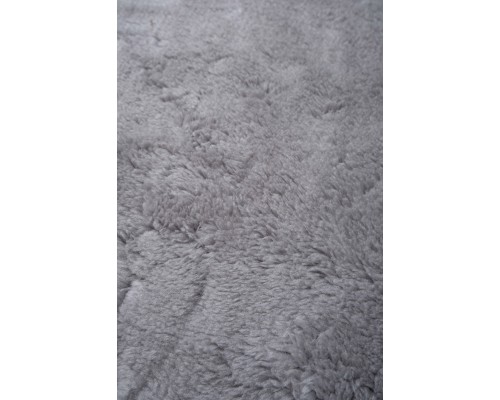 Raschel carpet Ковер турецкий Chic шкура 1000A SILVER_5001