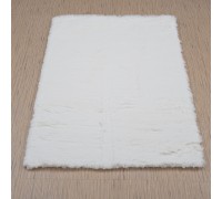 Raschel carpet Ковер турецкий Krolik 1000A T1120_CREAM