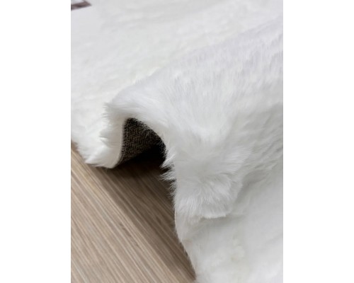 Raschel carpet Ковер турецкий Krolik 1000A T1120_CREAM