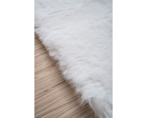 Raschel carpet Ковер турецкий Krolik 1000A T1120_CREAM