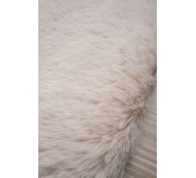 Raschel carpet Ковер турецкий Krolik 1000A T2408_BEIGE