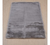 Raschel carpet Ковер турецкий Krolik 1000A T9082_GREY