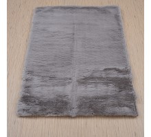 Raschel carpet Ковер турецкий Krolik 1000A T9082_GREY