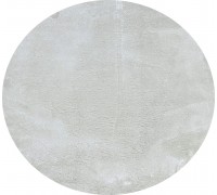 Raschel carpet Ковер турецкий Krolik круг 1000A T1120_CREAM