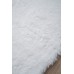 Raschel carpet Ковер турецкий Krolik круг 1000A T1120_CREAM
