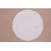 Raschel carpet Ковер турецкий Krolik круг 1000A T1120_CREAM