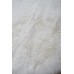 Raschel carpet Ковер турецкий Krolik круг 1000A T1120_CREAM
