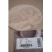 Raschel carpet Ковер турецкий Krolik круг 1000A T2408_BEIGE