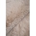Raschel carpet Ковер турецкий Krolik круг 1000A T2408_BEIGE