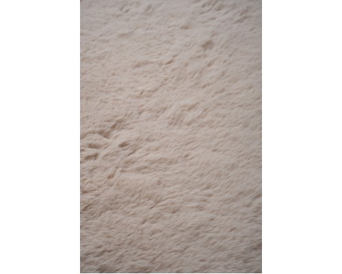 Raschel carpet Ковер турецкий Krolik круг 1000A T2408_BEIGE Raschel carpet Ковер турецкий Krolik круг 1000A T2408_BEIGE